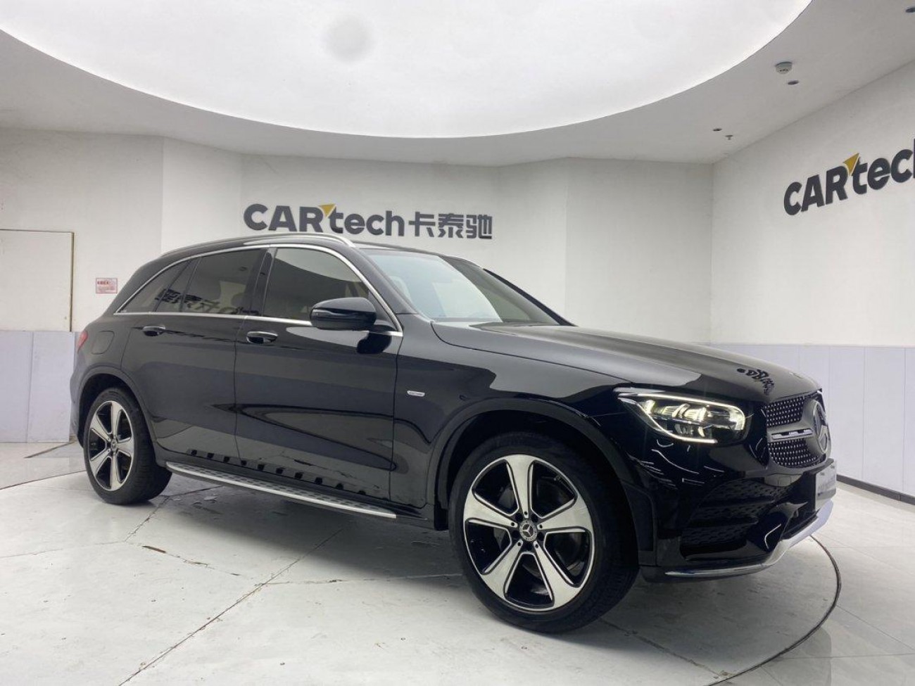 Mercedes-Benz GLC 300 L 2023