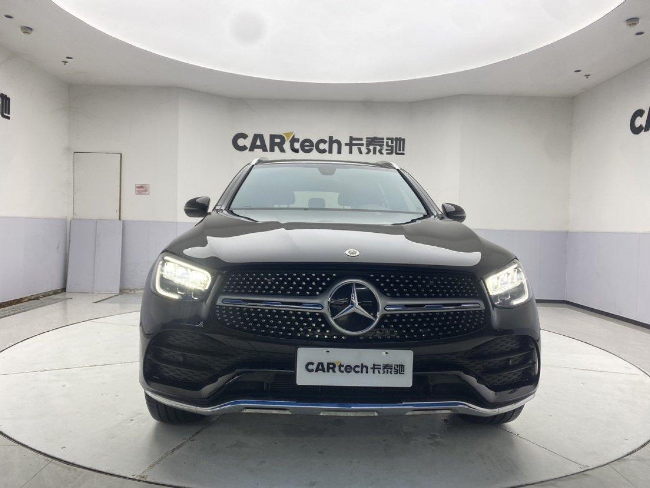 Mercedes-Benz GLC 300 L 2023