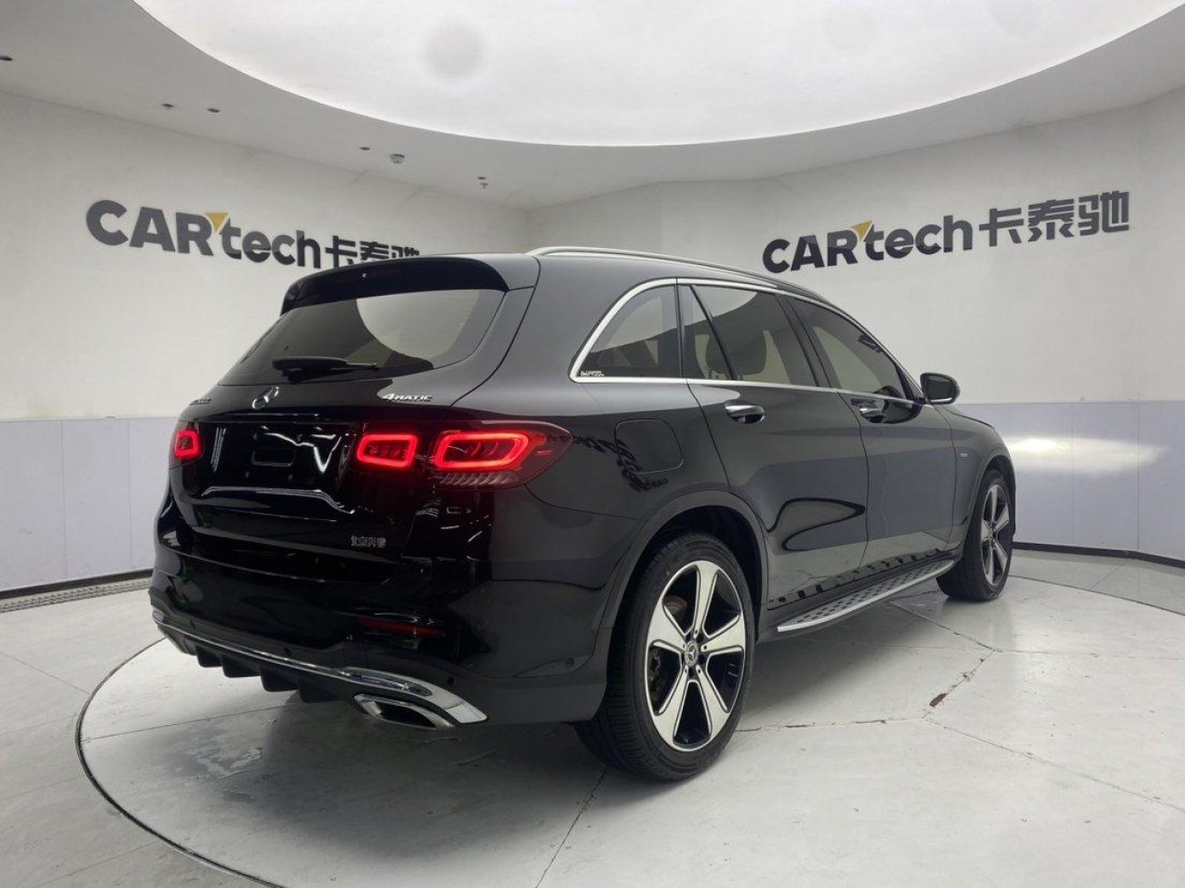 Mercedes-Benz GLC 300 L 2023