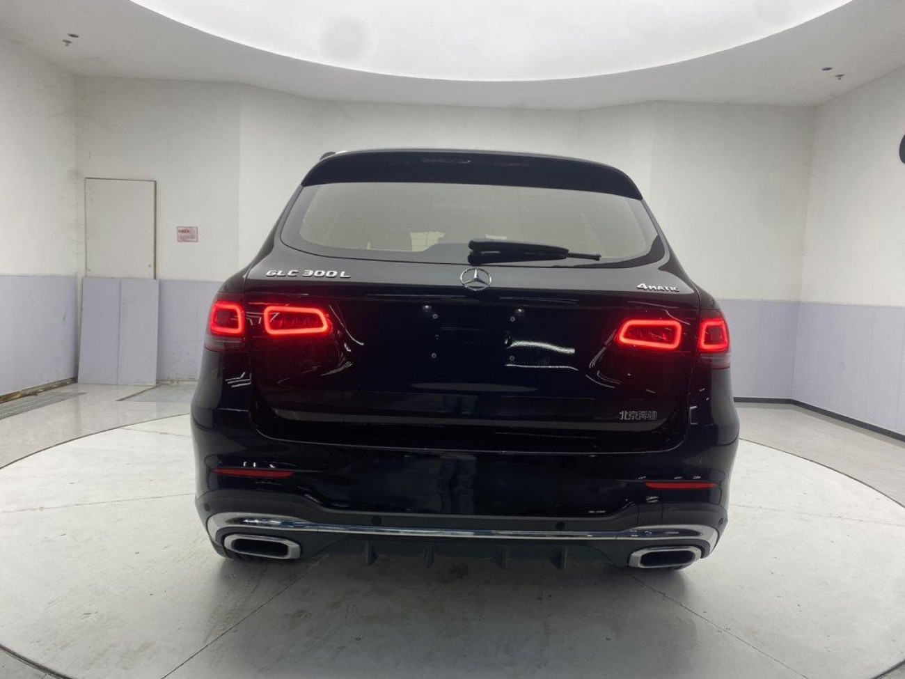 Mercedes-Benz GLC 300 L 2023