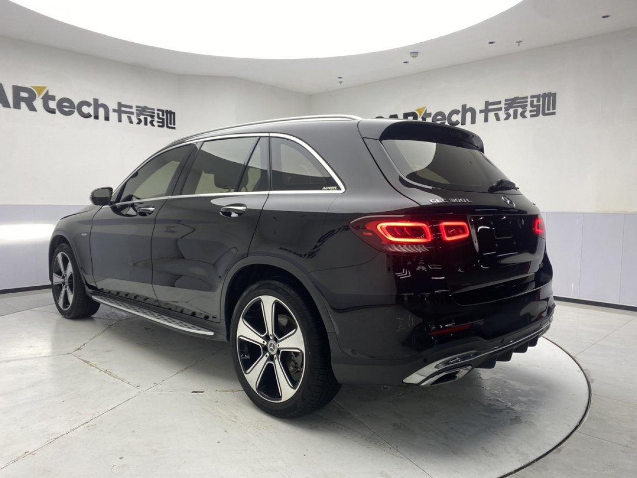 Mercedes-Benz GLC 300 L 2023