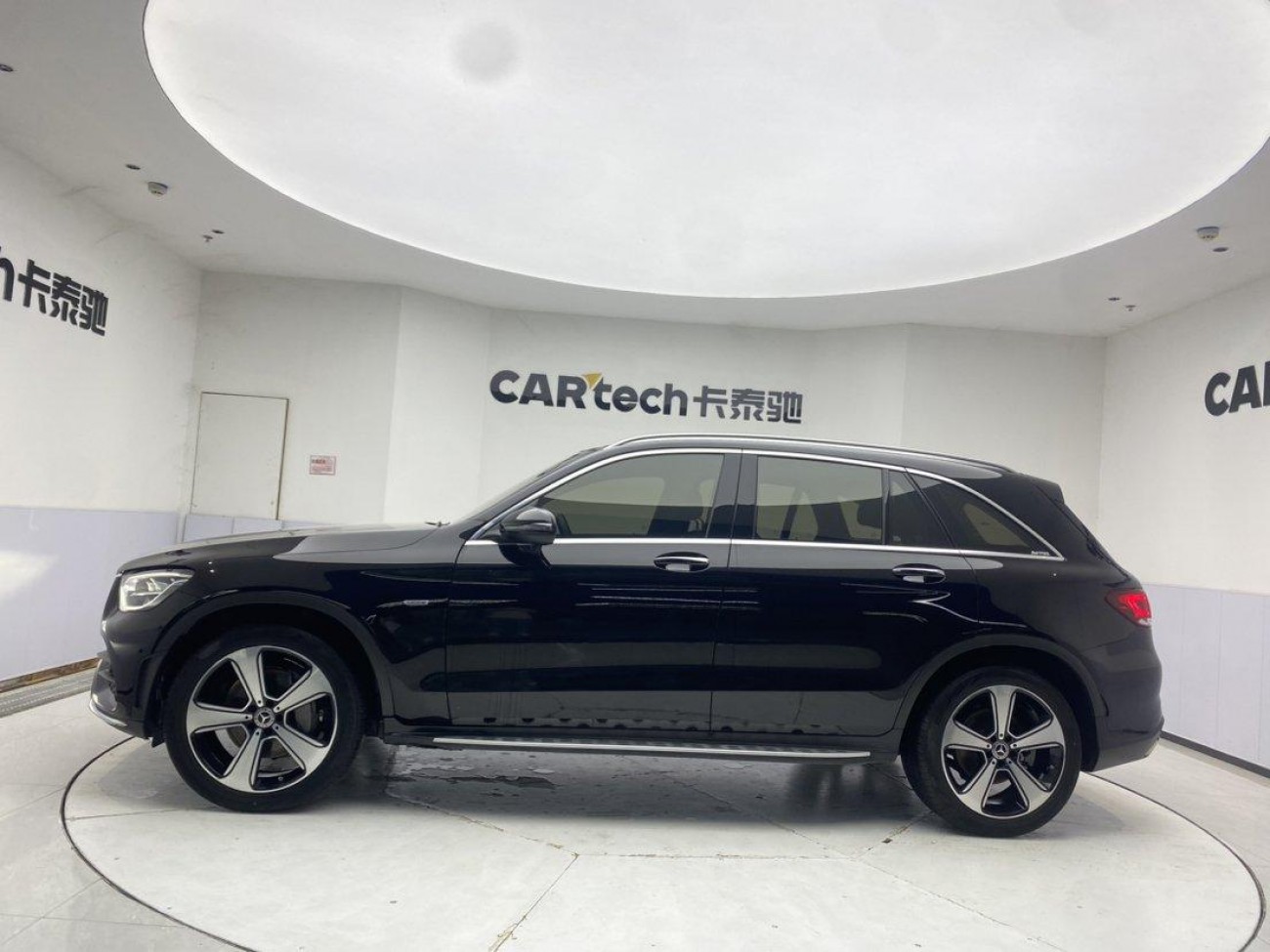 Mercedes-Benz GLC 300 L 2023
