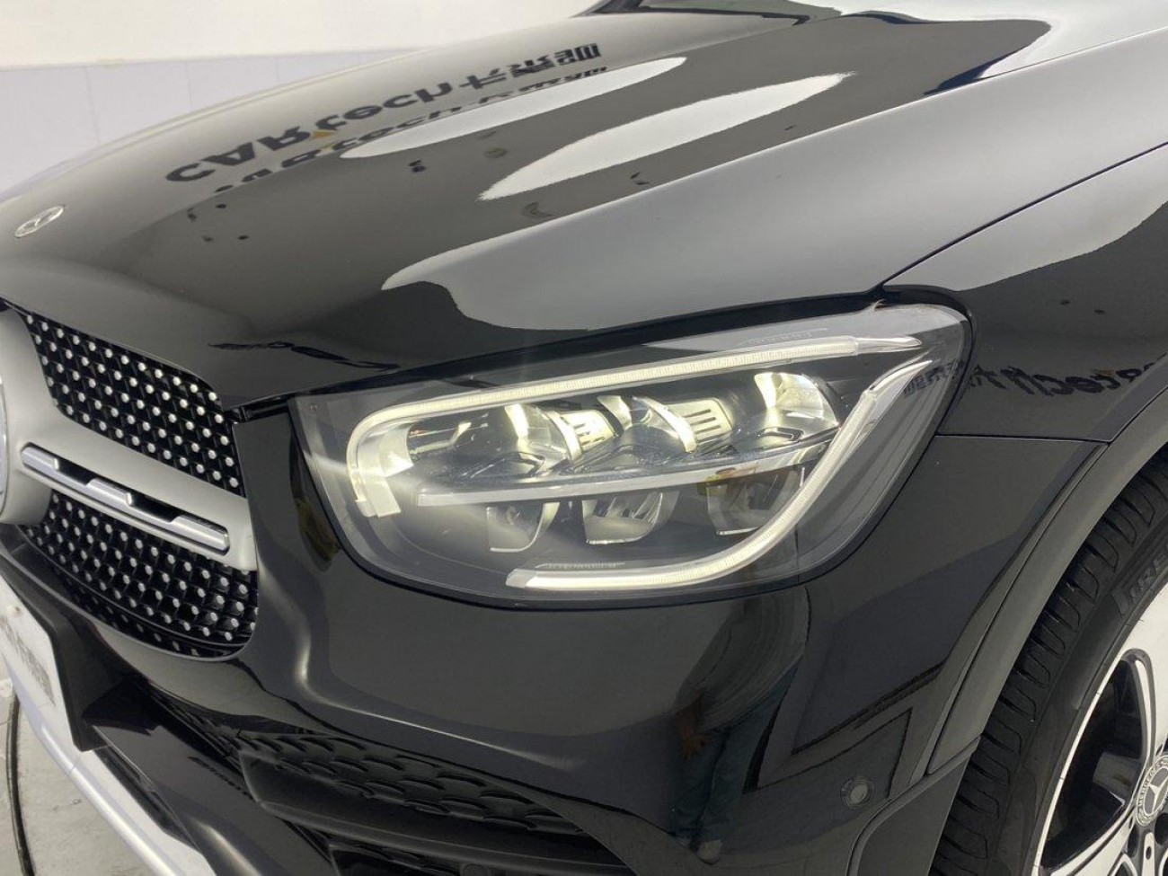 Mercedes-Benz GLC 300 L 2023