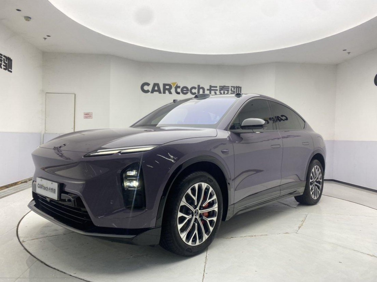 NIO EC6 2025