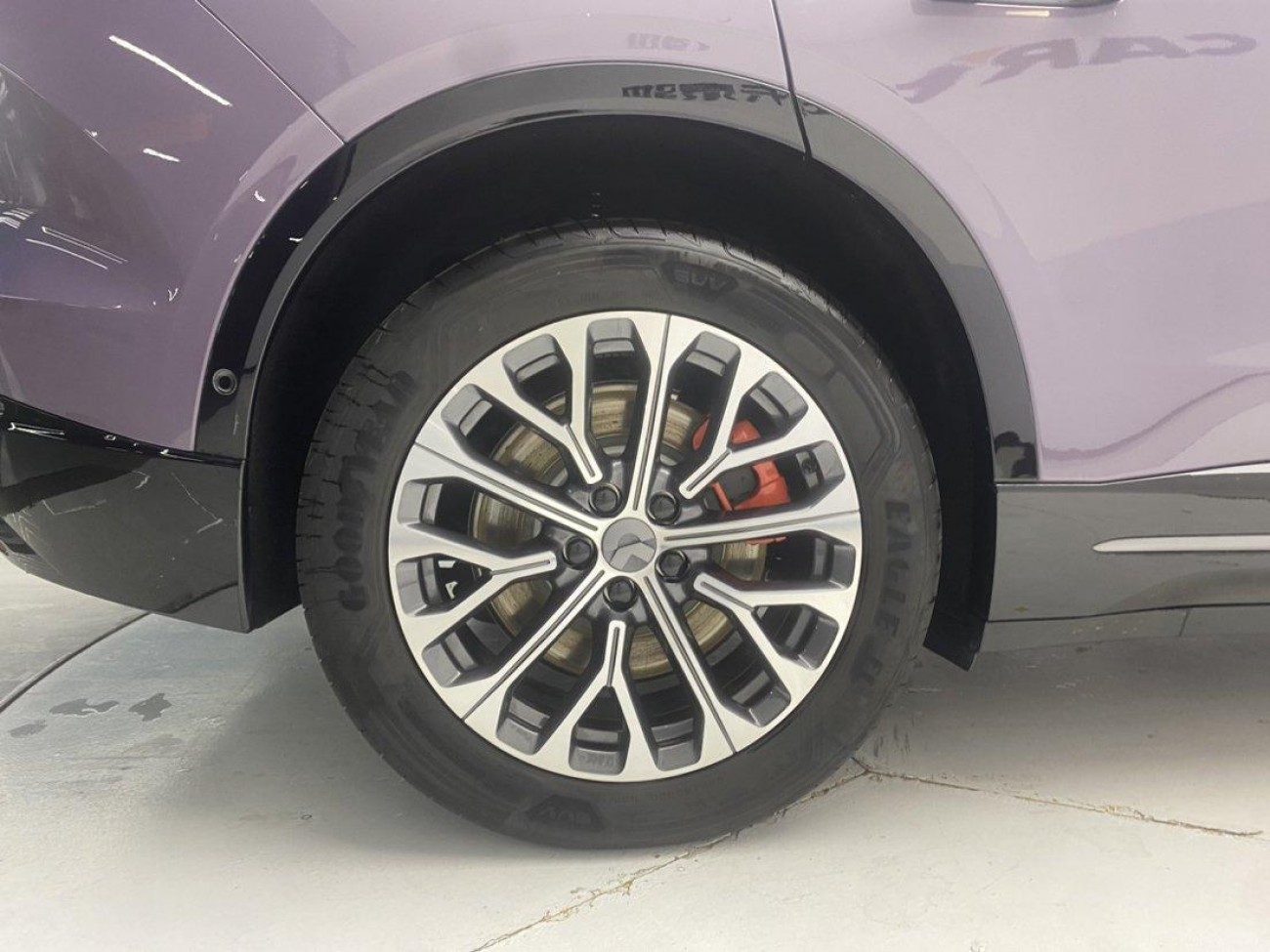 NIO EC6 2025