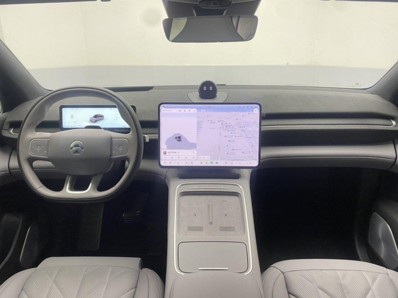 NIO EC6 2025