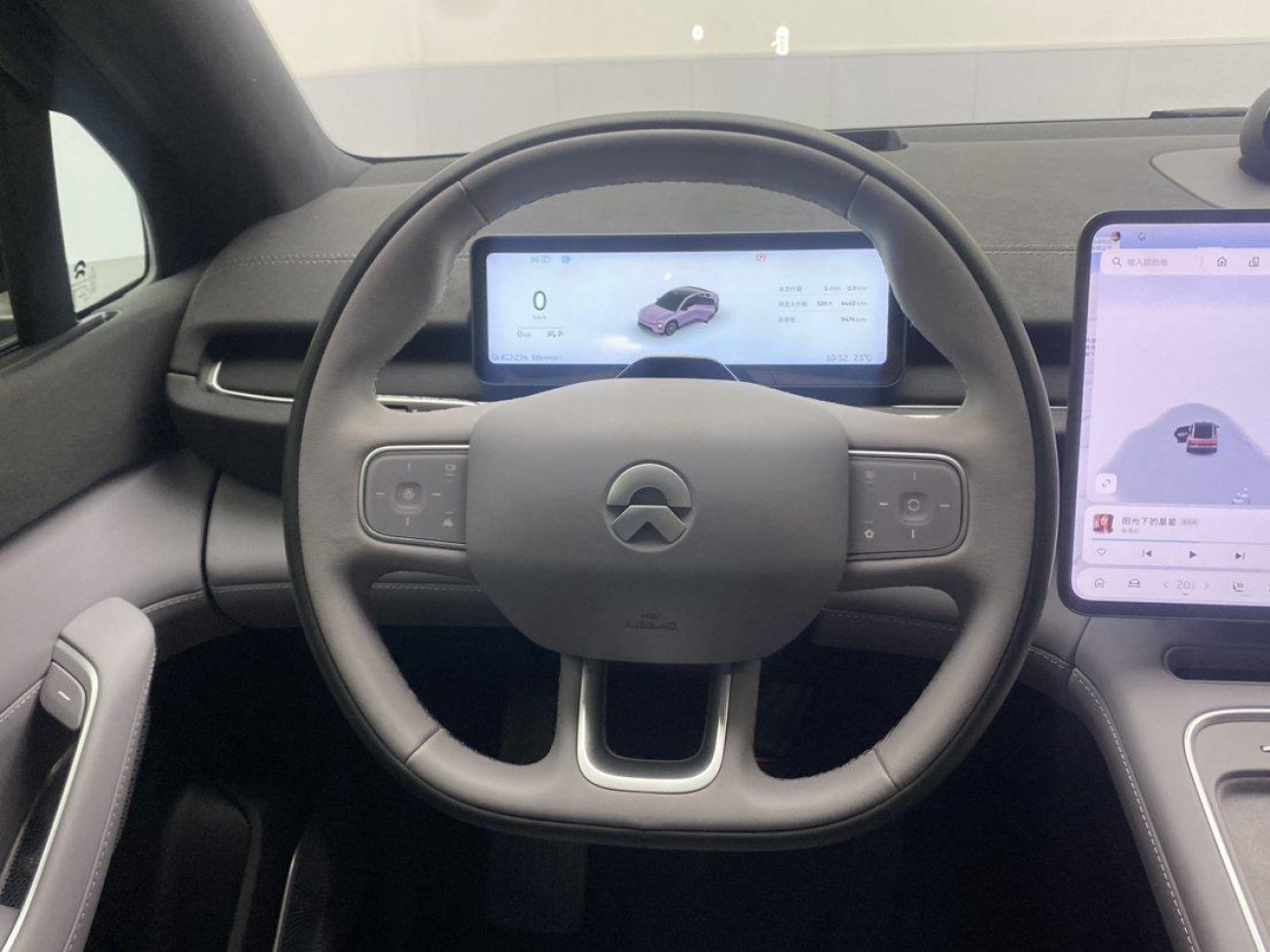 NIO EC6 2025