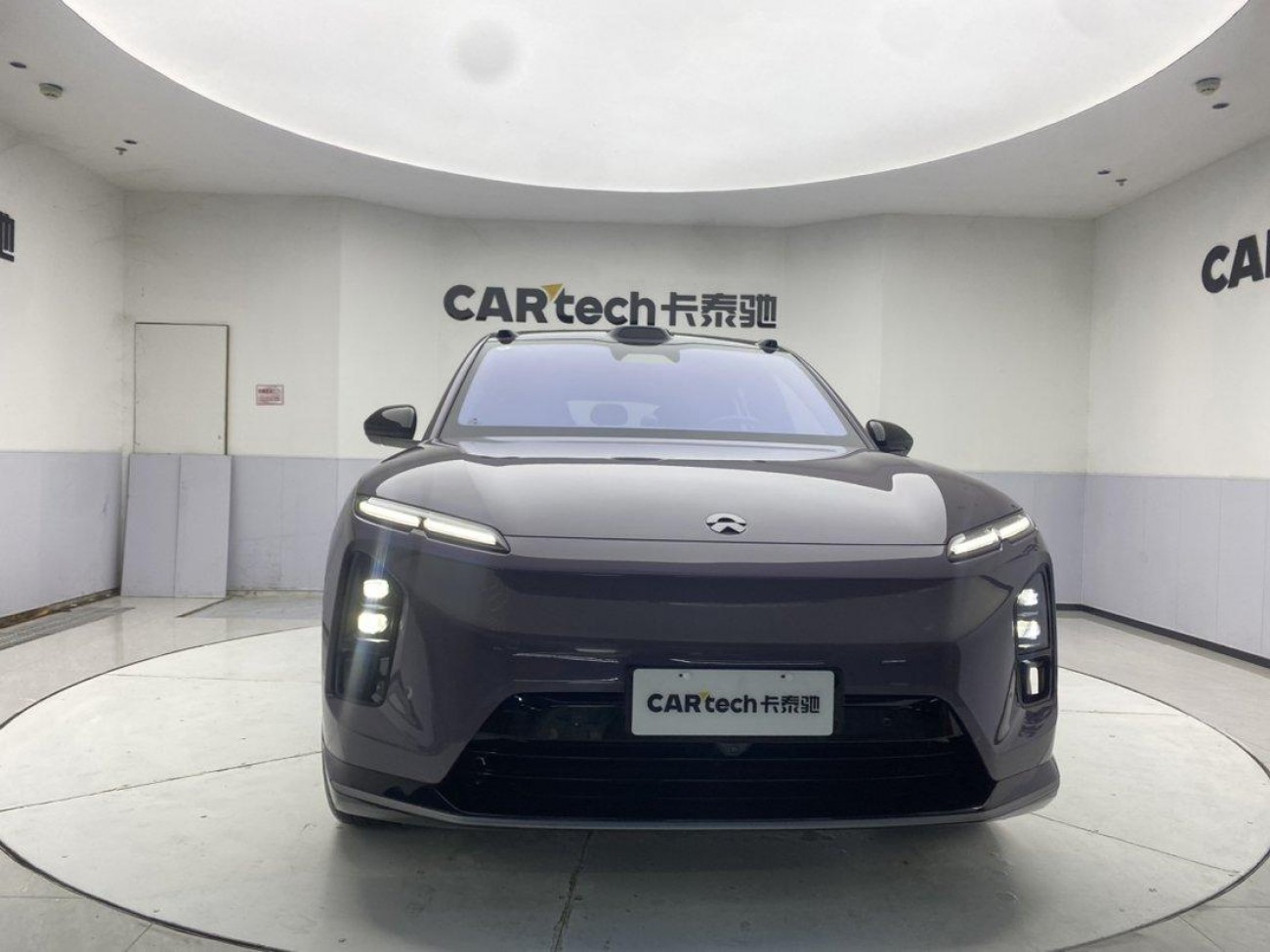 NIO EC6 2025