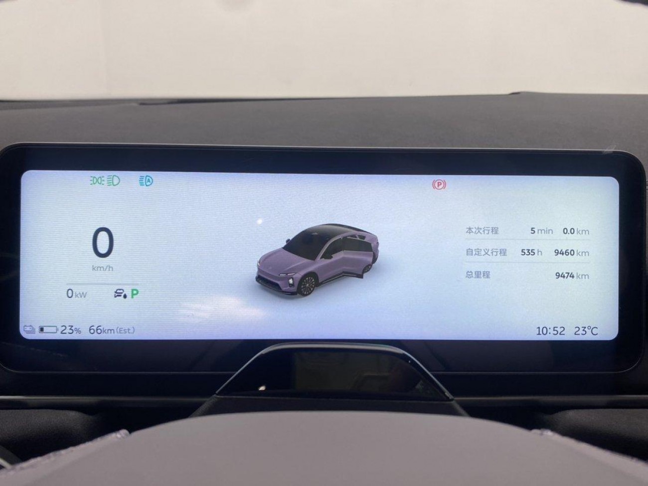 NIO EC6 2025