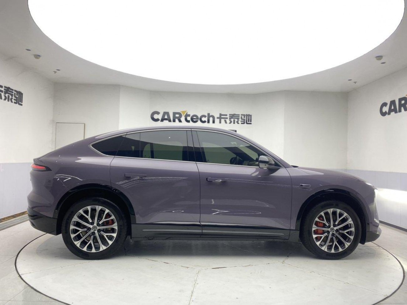 NIO EC6 2025