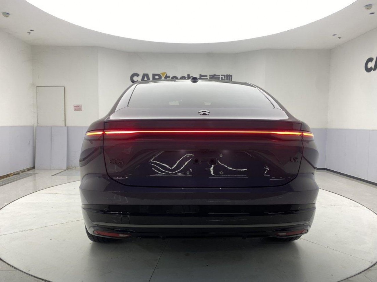 NIO EC6 2025