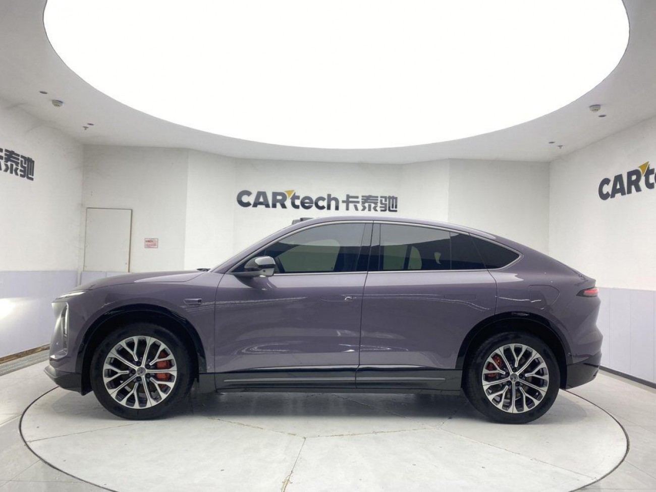 NIO EC6 2025