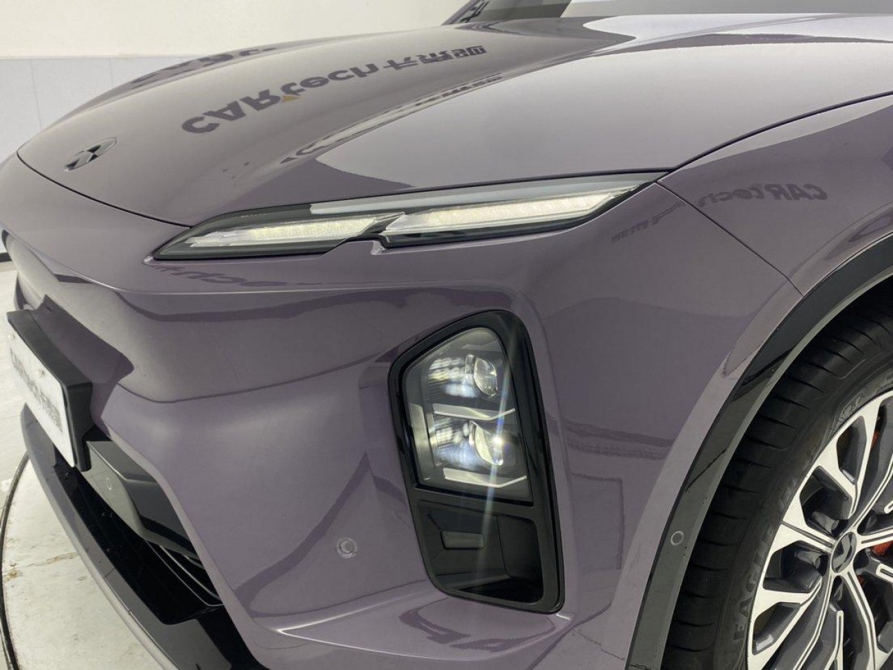 NIO EC6 2025