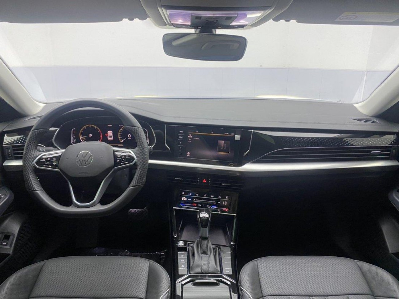 Volkswagen Passat 2024