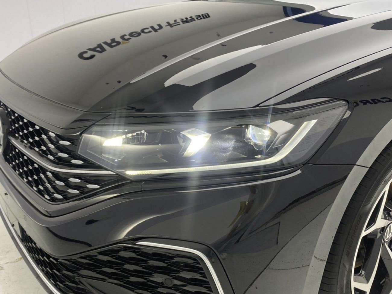 Volkswagen Passat 2024