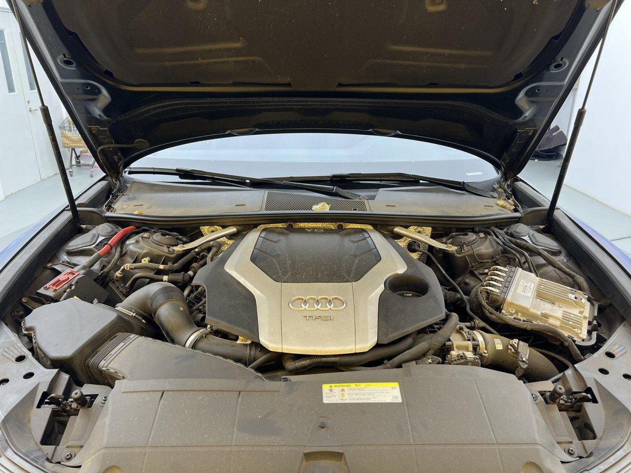 Audi A6 2020