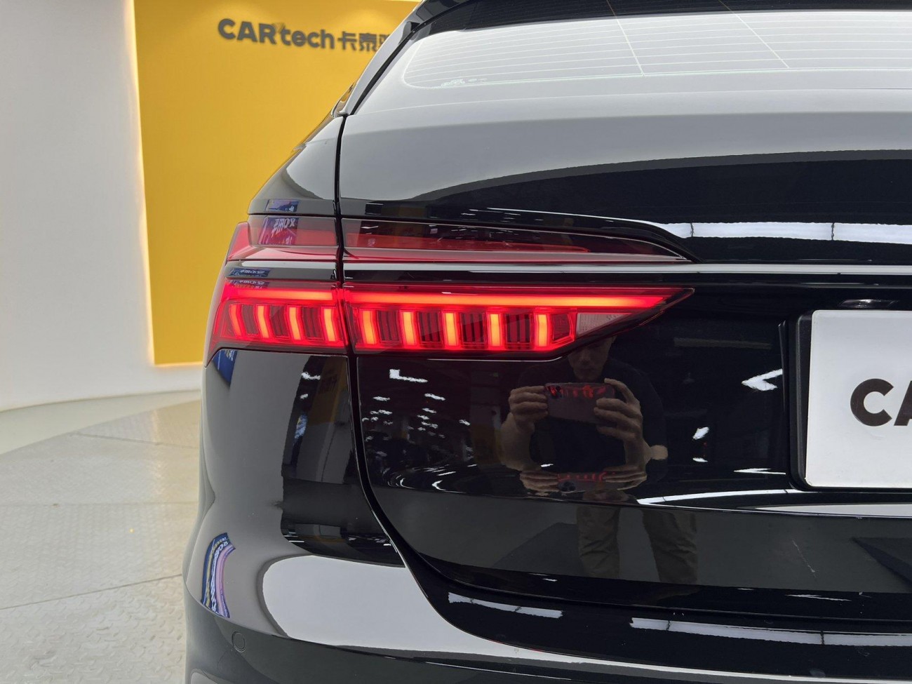 Audi A6 2020