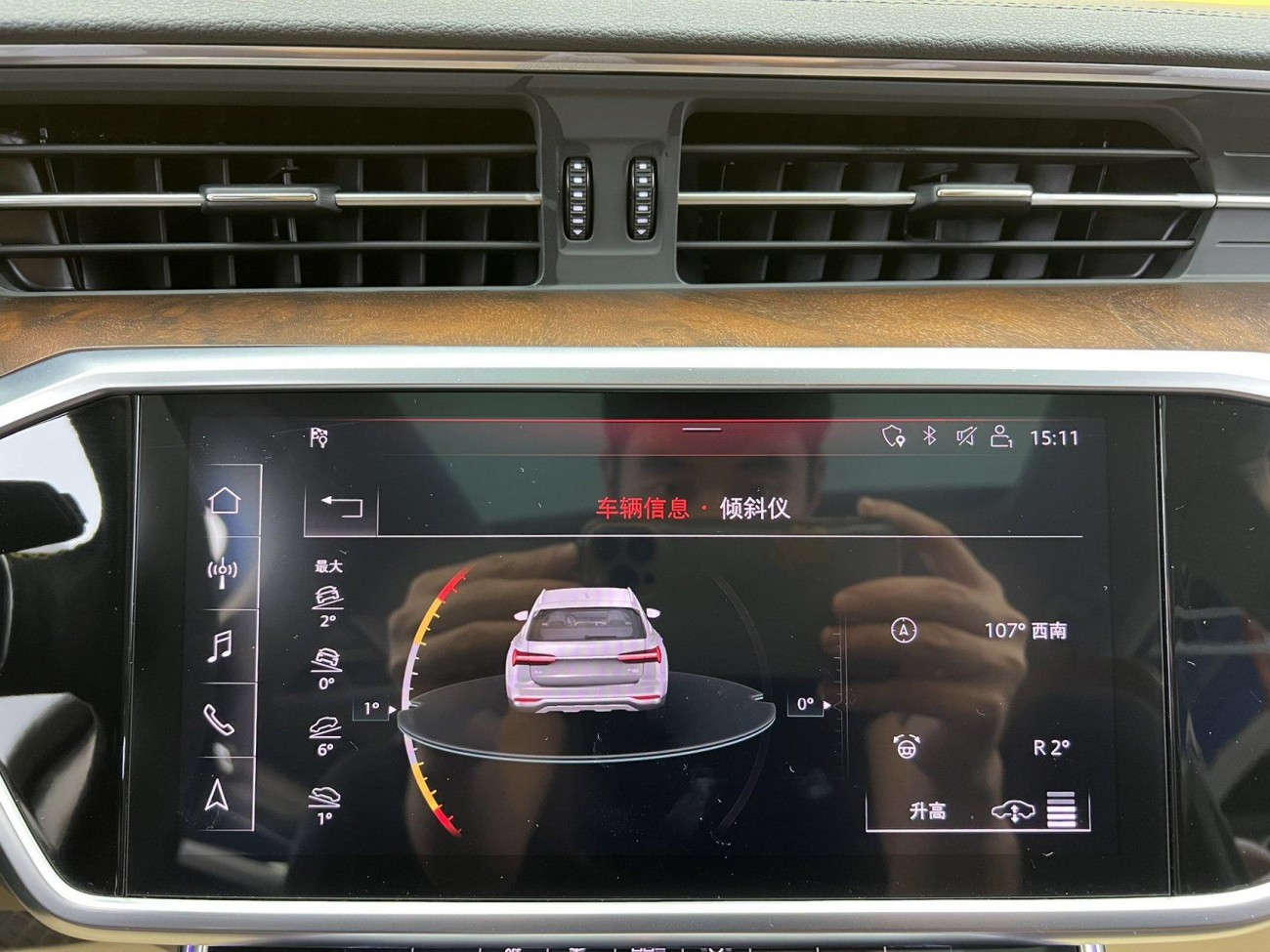 Audi A6 2020