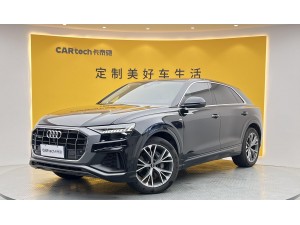 Audi Q8 55 TFSI 2022