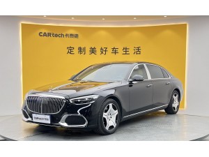 Mercedes-Benz S 480 4MATIC 2021