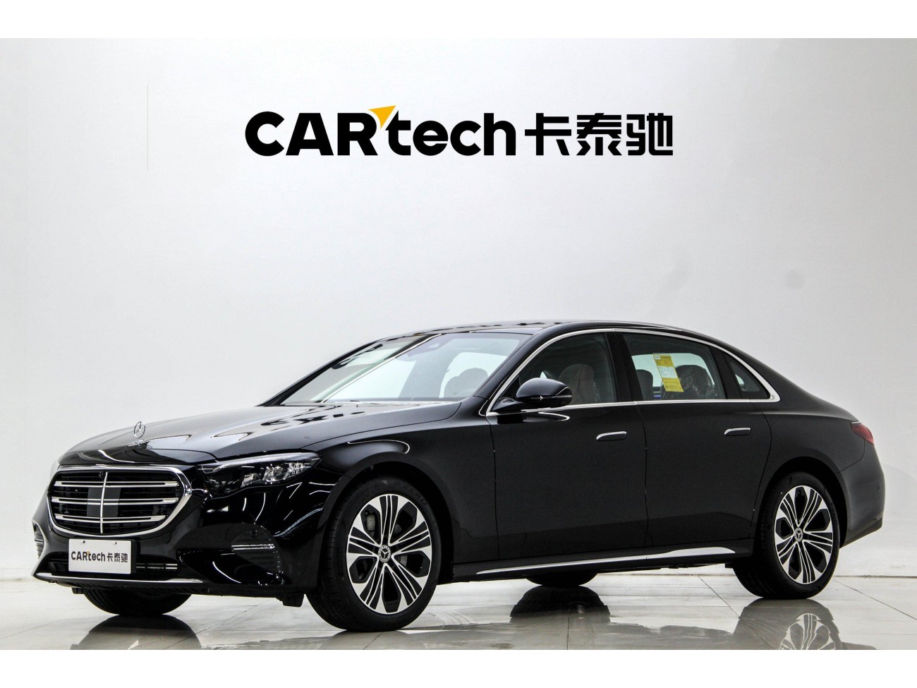 Mercedes-Benz E 300 L 2026