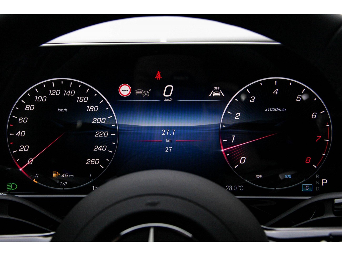 Mercedes-Benz E 300 L 2026