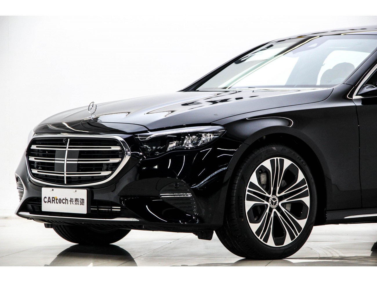 Mercedes-Benz E 300 L 2026