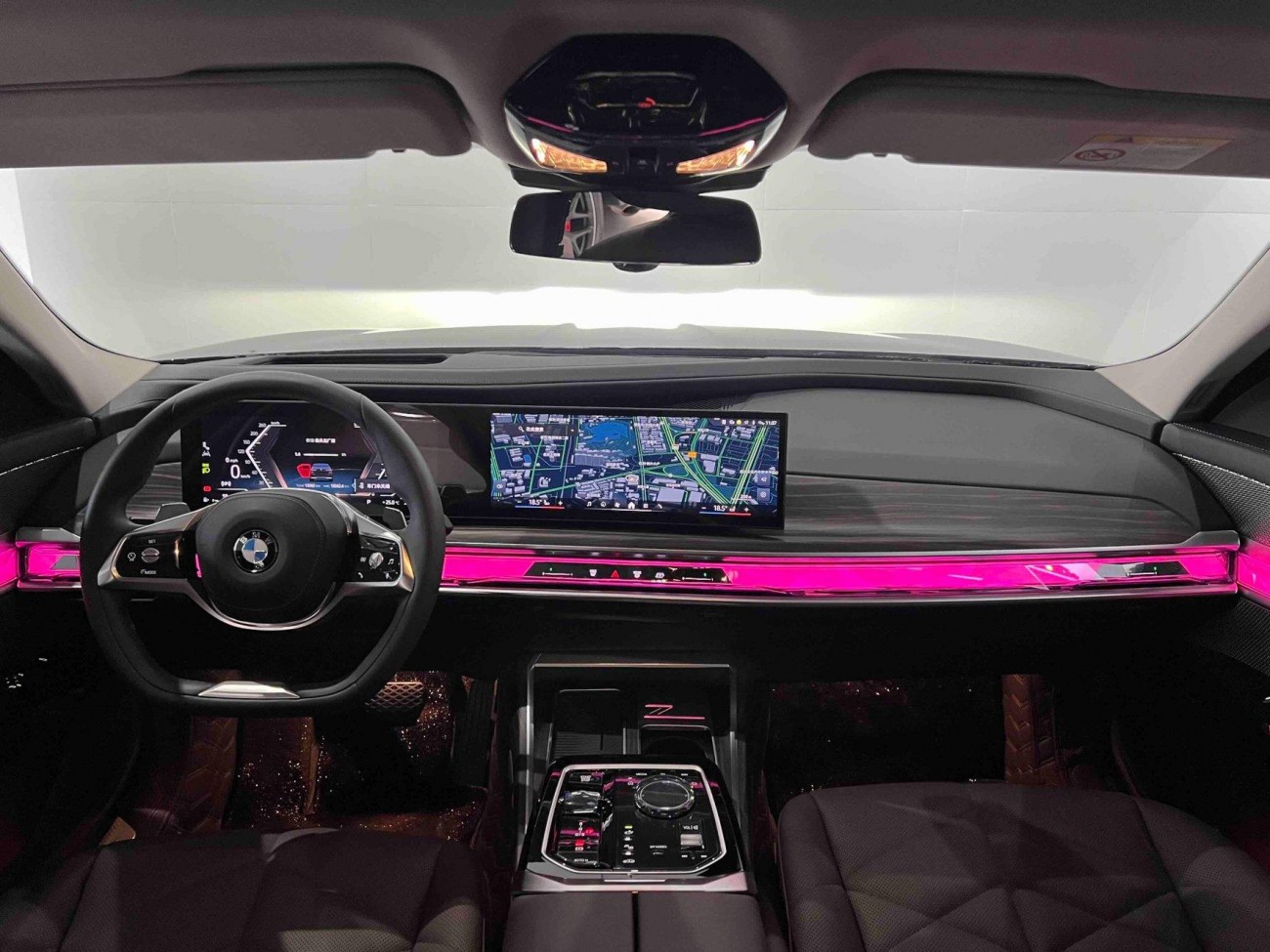 BMW 735Li 2025