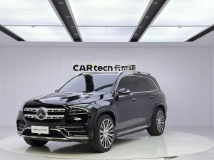 Mercedes-Benz GLS 450 4MATIC 2024