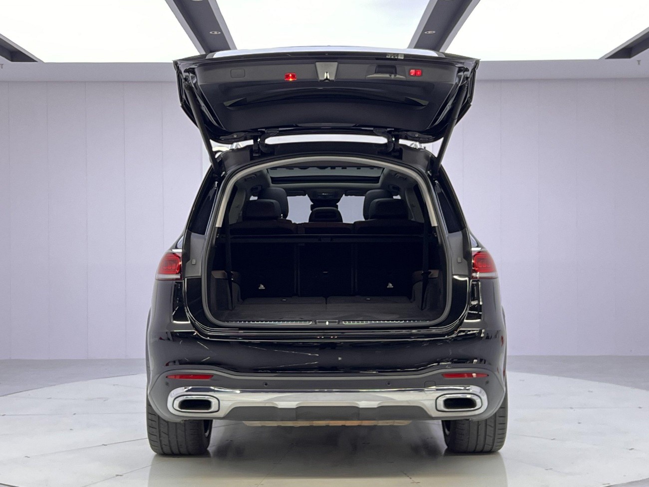 Mercedes-Benz GLS 450 4MATIC 2024
