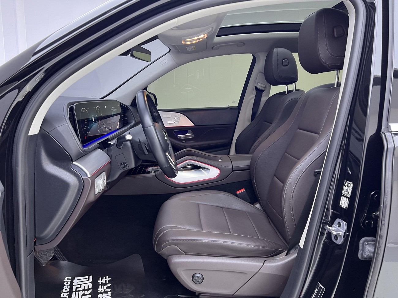 Mercedes-Benz GLS 450 4MATIC 2024