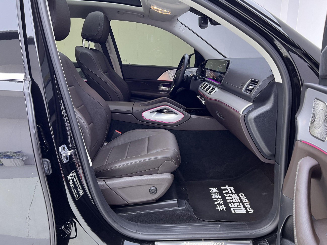 Mercedes-Benz GLS 450 4MATIC 2024