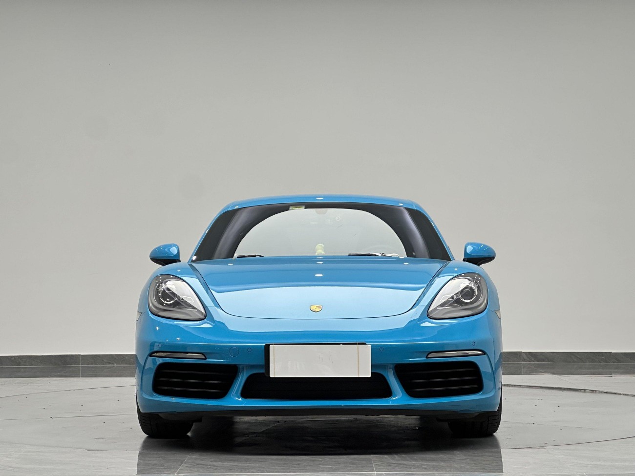 Porsche Cayman 2017