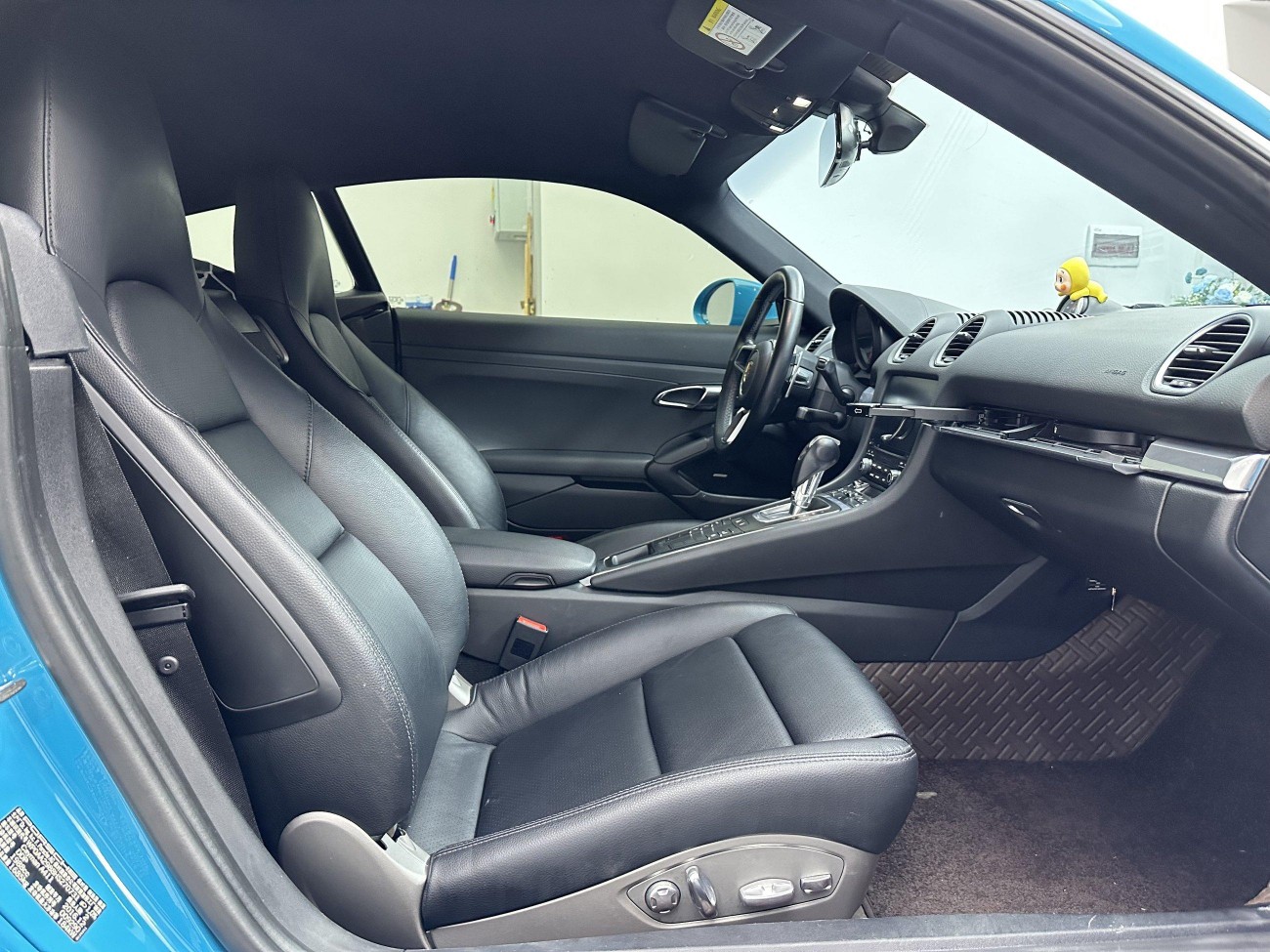 Porsche Cayman 2017