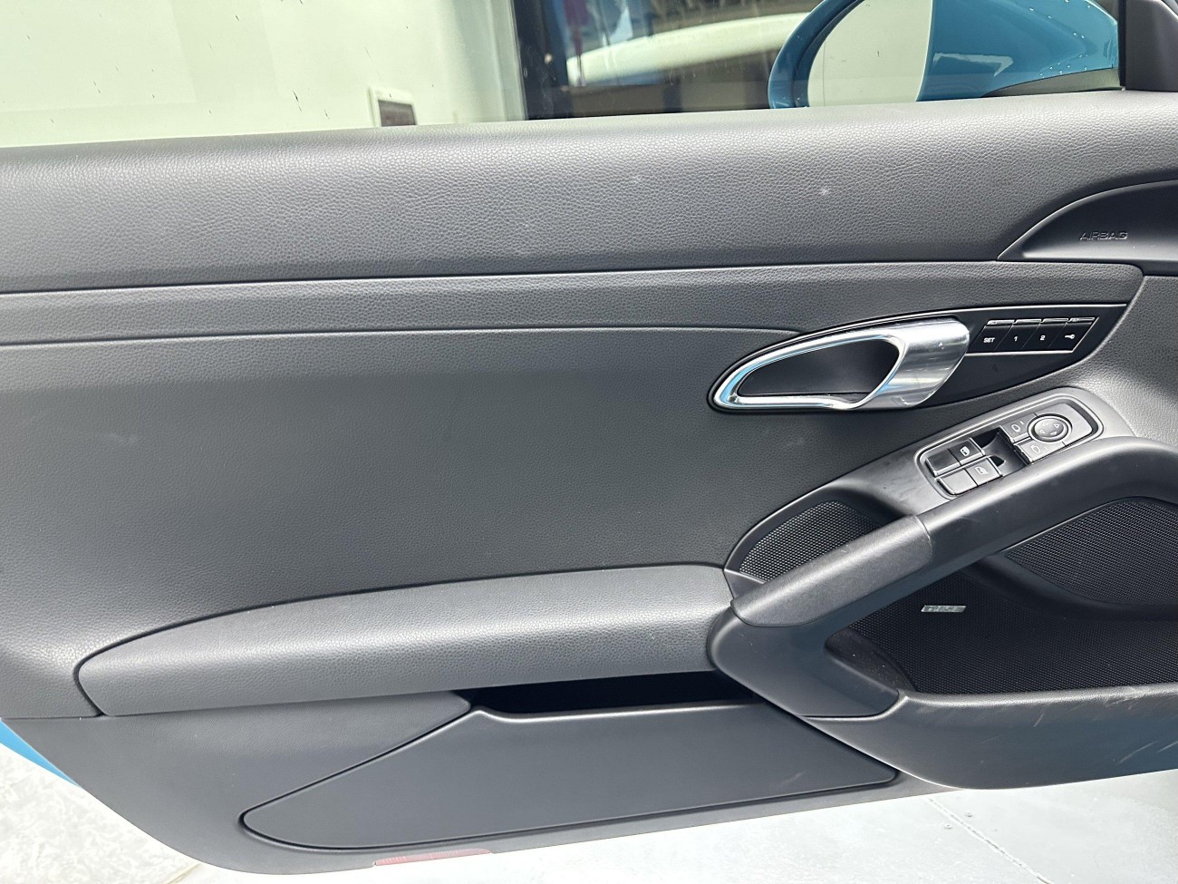 Porsche Cayman 2017