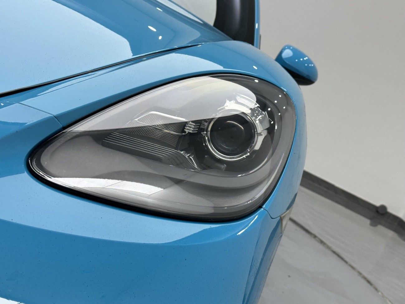 Porsche Cayman 2017