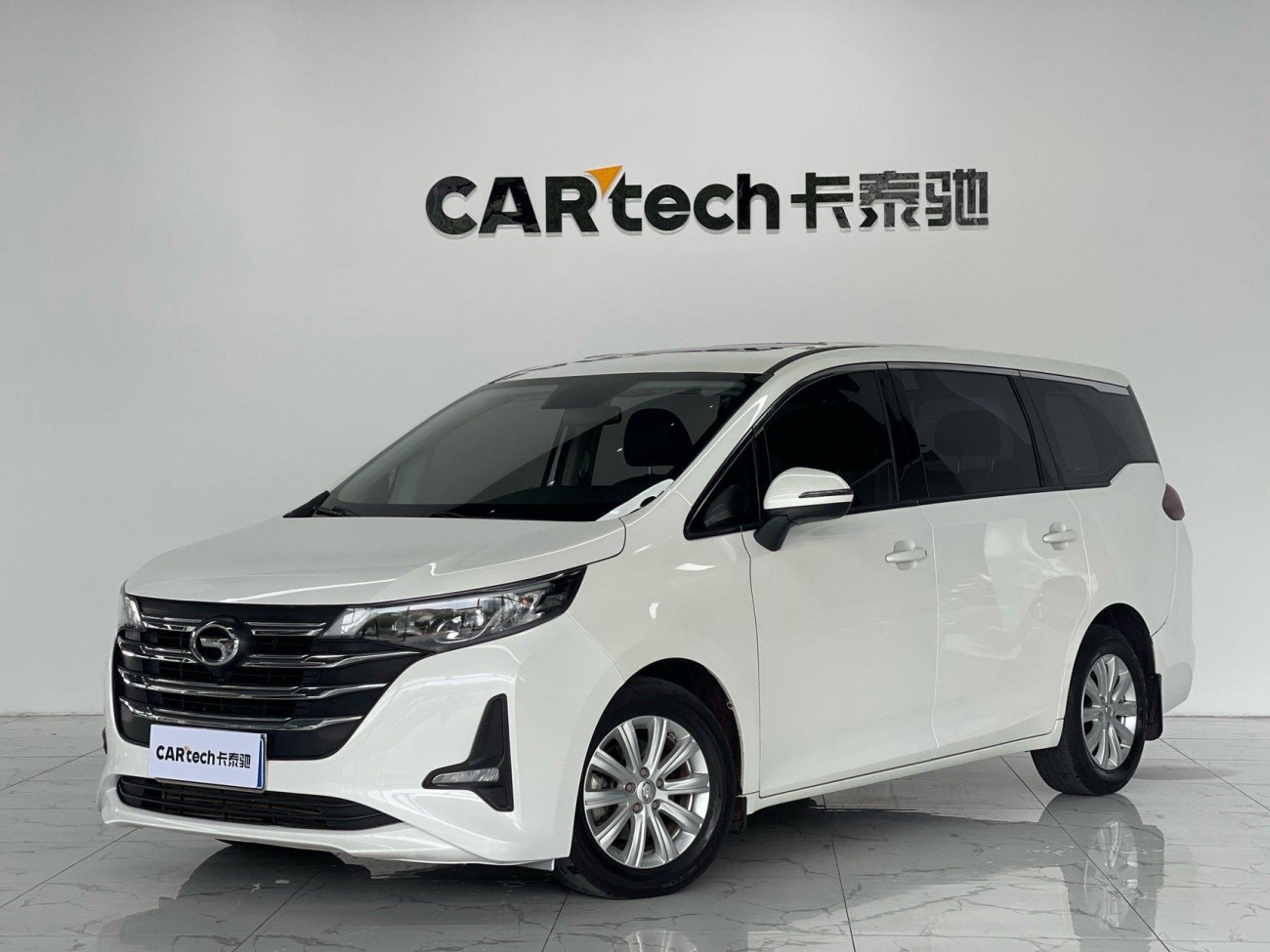 Trumpchi M6 2021