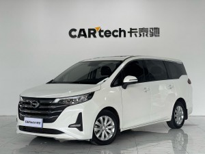 Trumpchi M6 2021