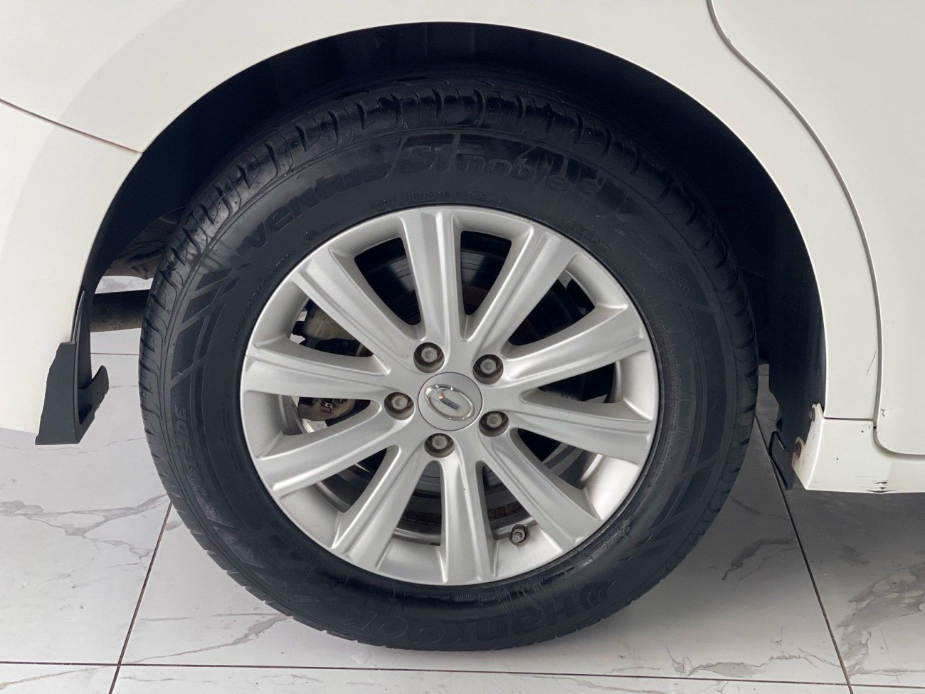 Trumpchi M6 2021