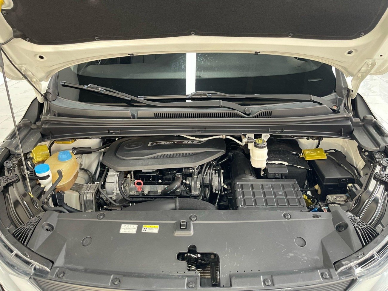 Trumpchi M6 2021