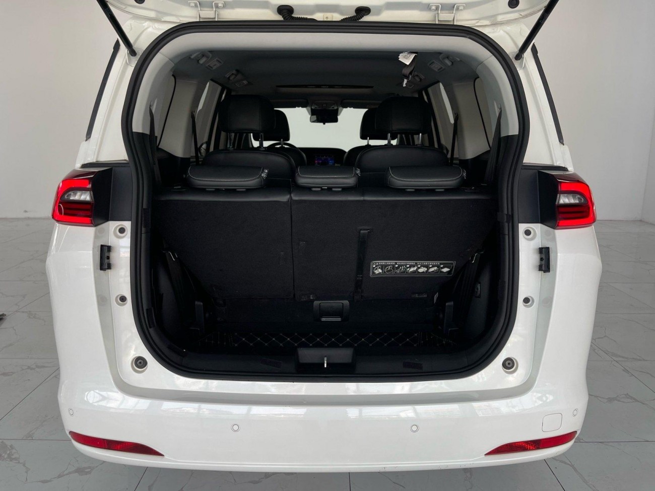 Trumpchi M6 2021
