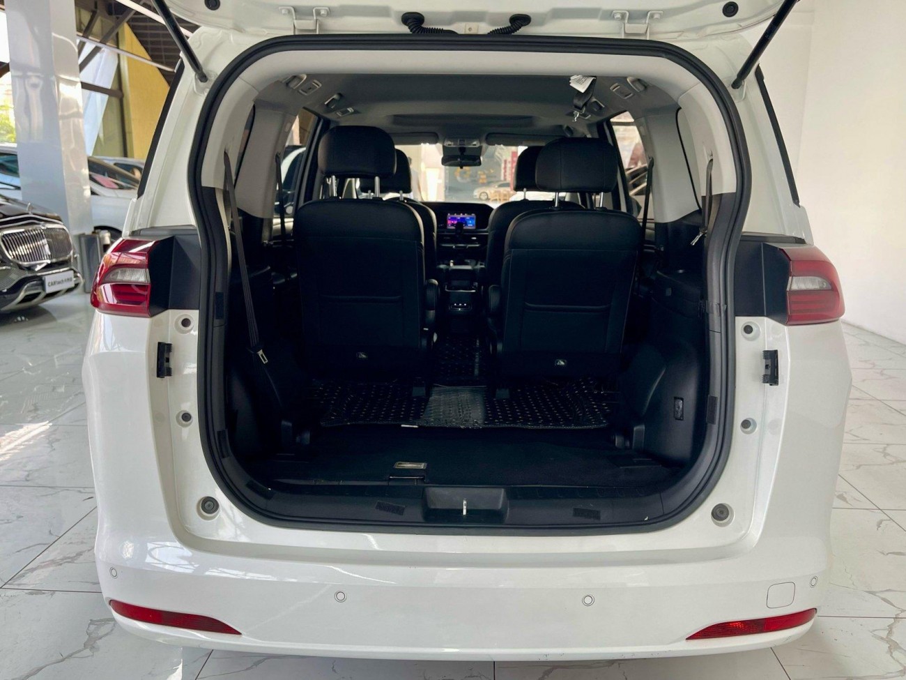 Trumpchi M6 2021