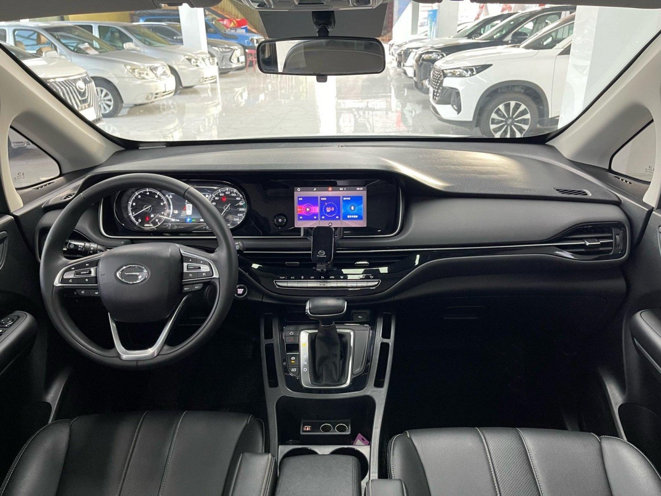 Trumpchi M6 2021