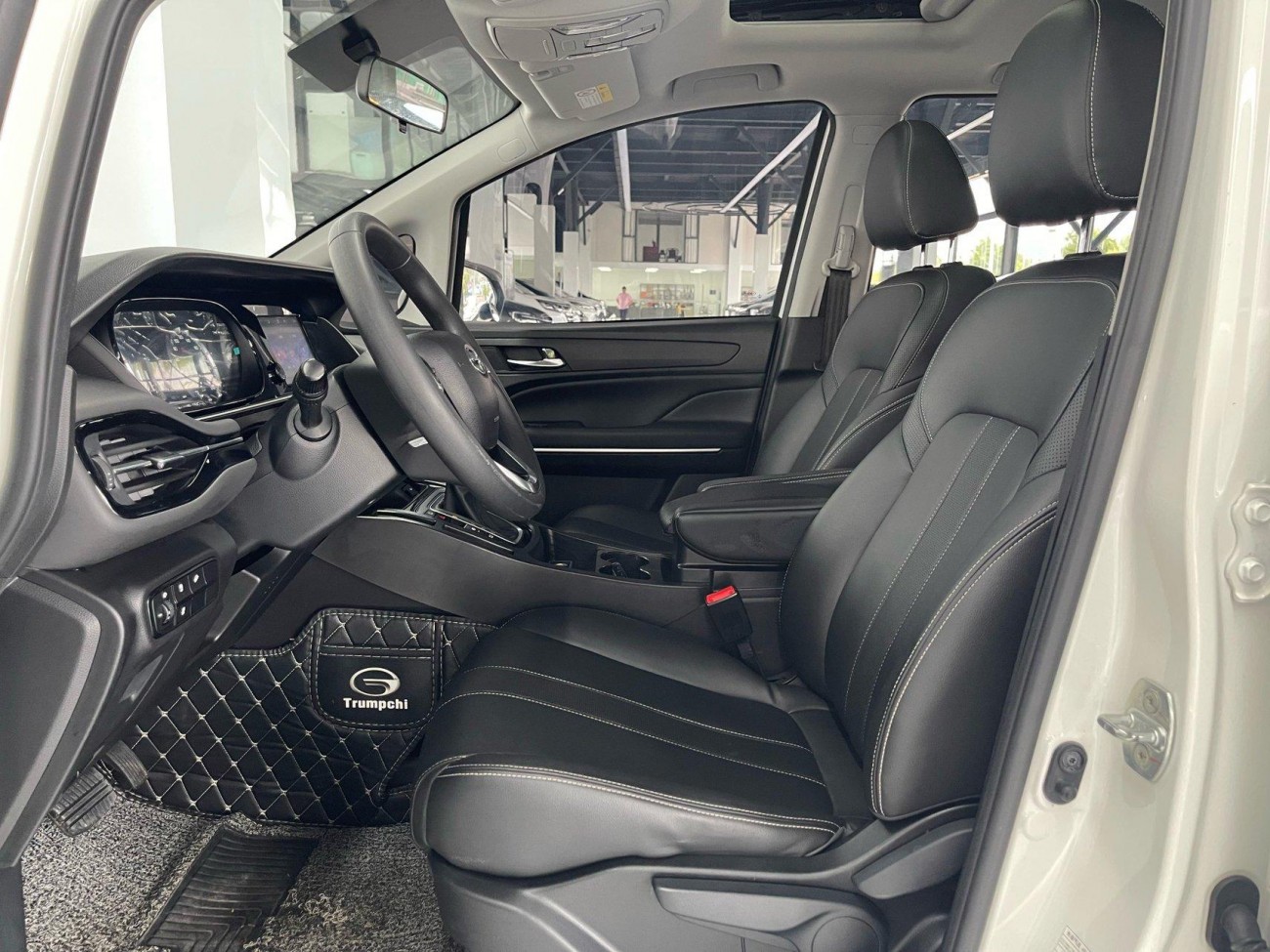 Trumpchi M6 2021