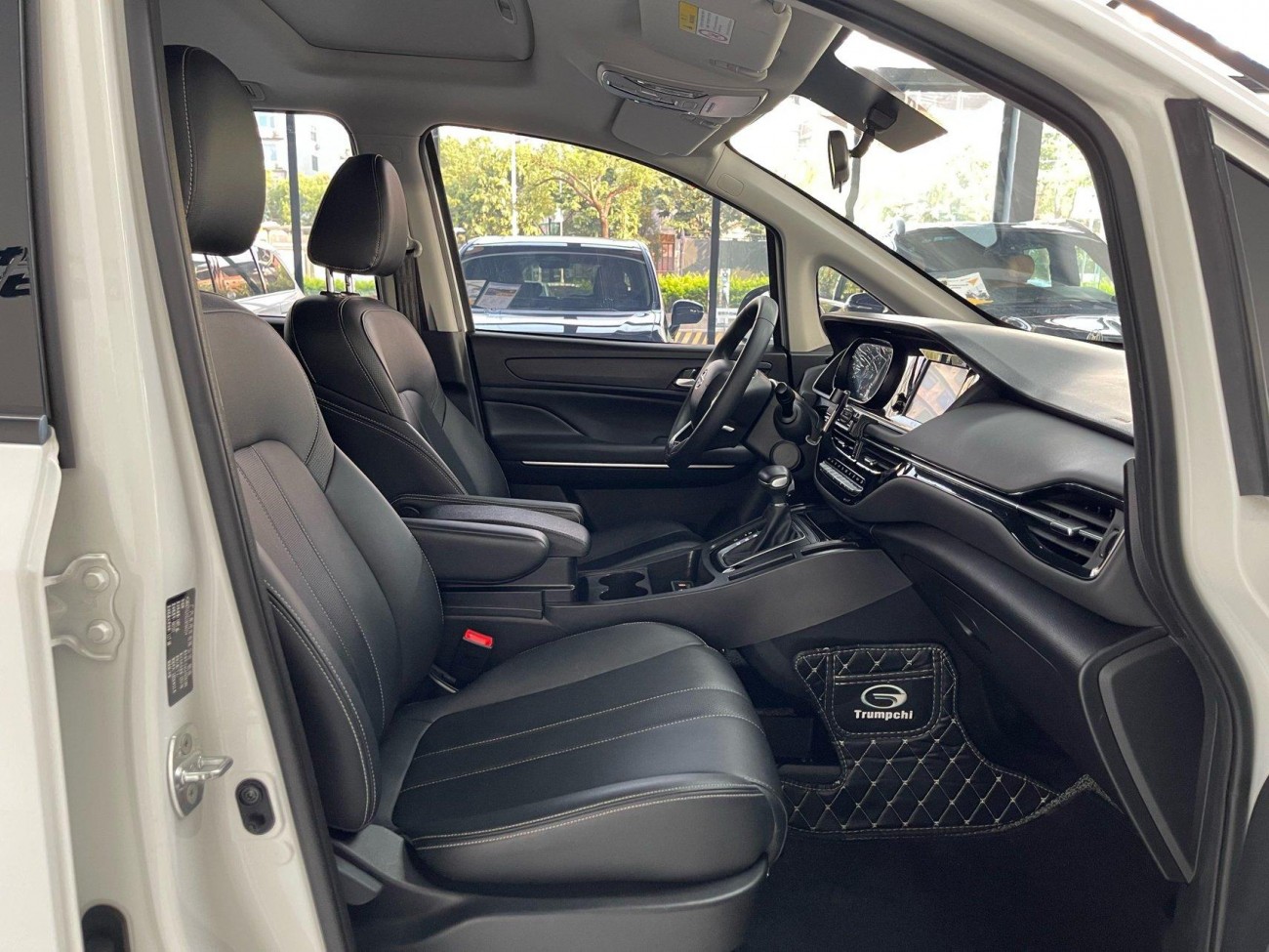 Trumpchi M6 2021