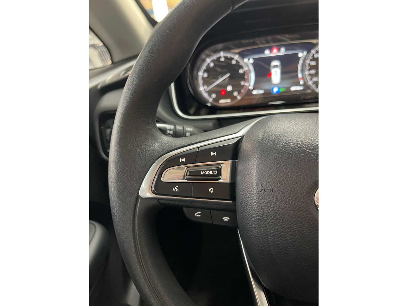 Trumpchi M6 2021