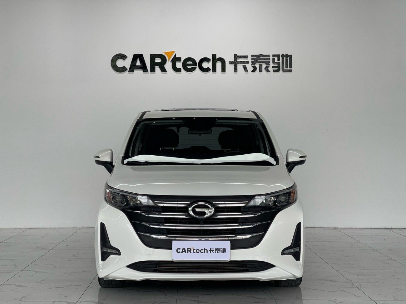 Trumpchi M6 2021