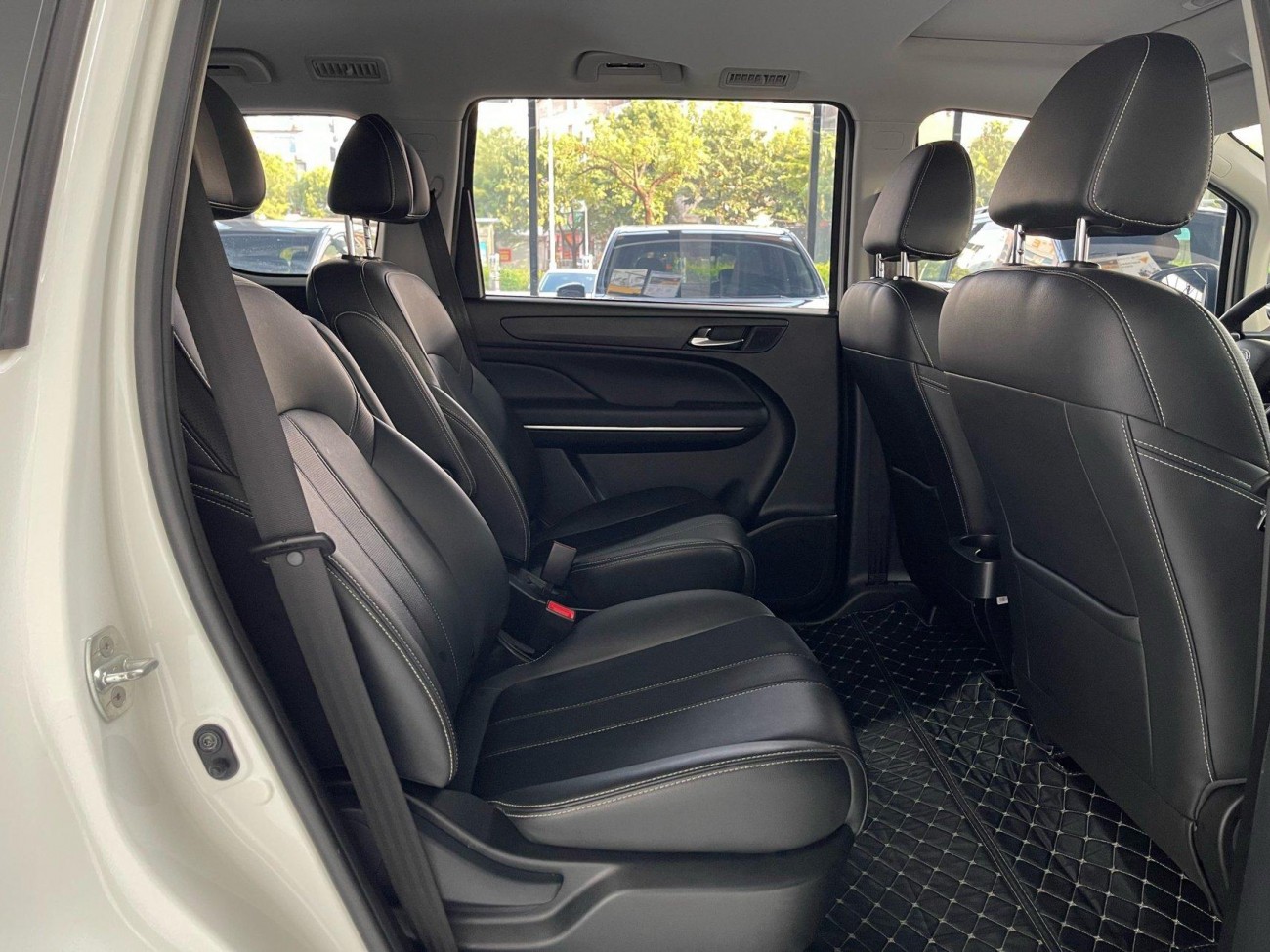 Trumpchi M6 2021