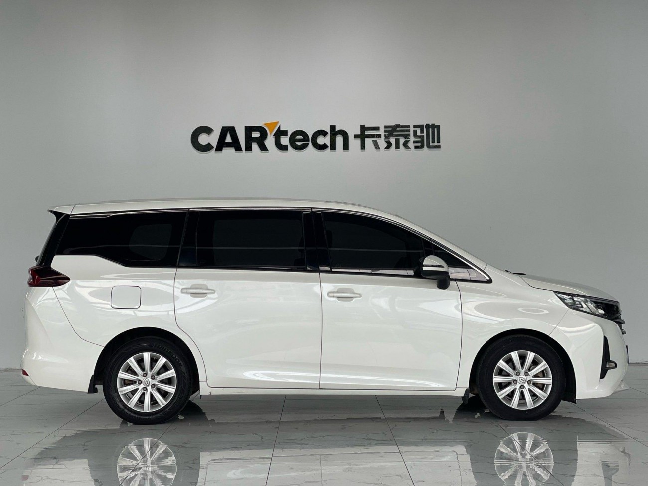 Trumpchi M6 2021
