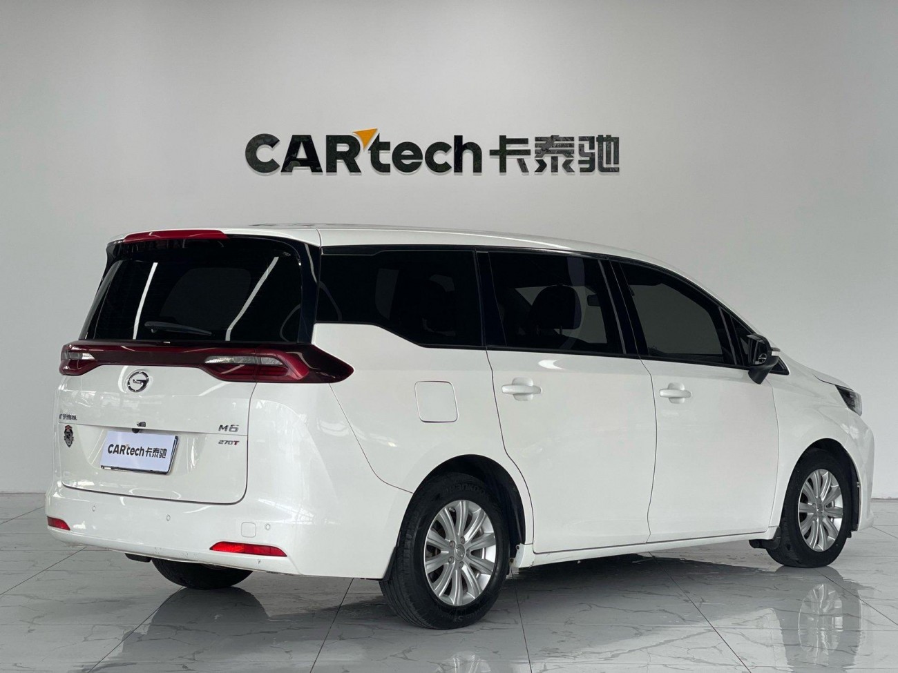 Trumpchi M6 2021
